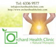Orchard Health & Natural Therapies Clinic Pte Ltd