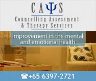 Counselling Assessment & Therapy Services Pte Ltd