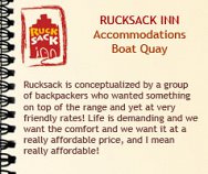 Rucksack Inn