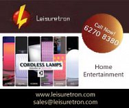 Leisuretron Entertainment Services Pte Ltd