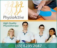 Physioactive Pte Ltd