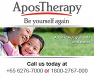Apos Therapy Singapore Pte Ltd
