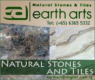 Earth Arts Pte Ltd