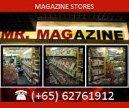 Mr. Magazine