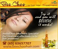 Bee Choo Herbal Hair Treatment