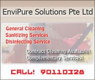 Envipure Solutions Pte Ltd
