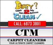 CTM Carpet Cleaners
