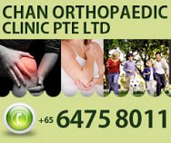 Chan Orthopaedic Clinic Pte Ltd