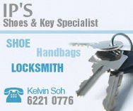 Ip's Shoe N Key Specialist