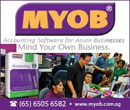 Asian Business Software Solutions (Previously MYOB)