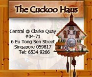 The Cuckoo Haus