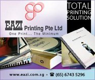 Eazi Printing Pte Ltd