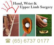 Hand, Wrist & Upper Limb Surgery
