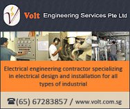 Volt Engineering Services Pte Ltd