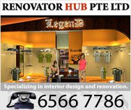 Renovator Hub Pte Ltd