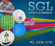 SGL Sports & Imprint