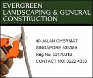 Evergreen Landscaping & General Construction