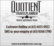 Quotient Travel Planner