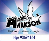 Magic Of Markson