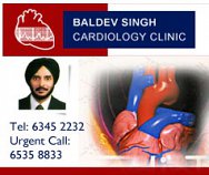 Baldev Singh Cardiology Clinic