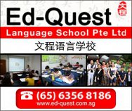 Ed-Quest Language School Pte Ltd