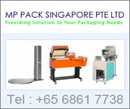 MP Pack Singapore Pte Ltd