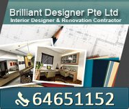 Brilliant Designer Pte Ltd