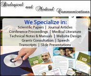 Biological and Medical Communications