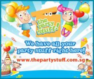 The Party Stuff Pte Ltd