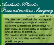 Aesthetic Plastic Reconstructive Surgery