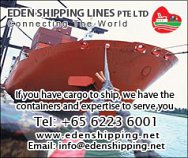 Eden Shipping Lines Pte Ltd