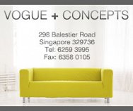 Vogue + Concept