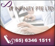 It Infinity Pte Ltd