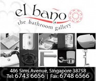 El Bano Gallery Pte Ltd