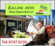 Kallang River Backpackers
