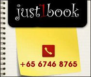 Just1Book Pte Ltd