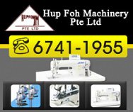 Hup Foh Machinery Pte Ltd