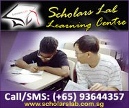 Scholars Lab Pte Ltd