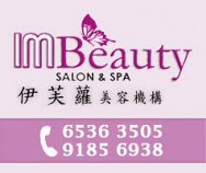 IM Beauty Salon & Spa