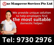 A One Manpower Services Pte Ltd