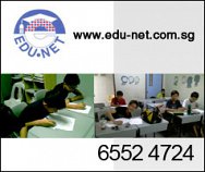 Edu-net Learning Centre Pte Ltd