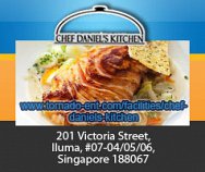 Chef Daniel's Kitchen