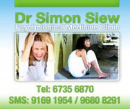 Dr. Simon Siew Psychological Medicine Clinic