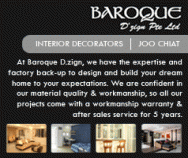 Baroque D.zign Pte Ltd