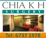 Chia KH Vein Vascular & General Surgery Centre