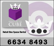 Ministry of Cube 