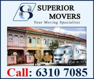 Superior Movers Pte Ltd