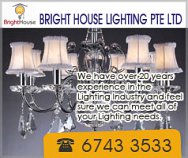 Bright House Lighting Pte Ltd