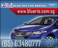 Blue Rio Pte Ltd