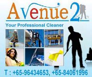 Avenue 2 Cleans